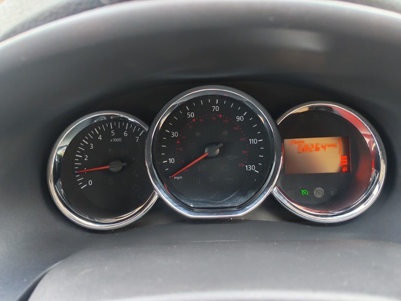 Dacia Sandero Ambiance Tce 90 Silver #7