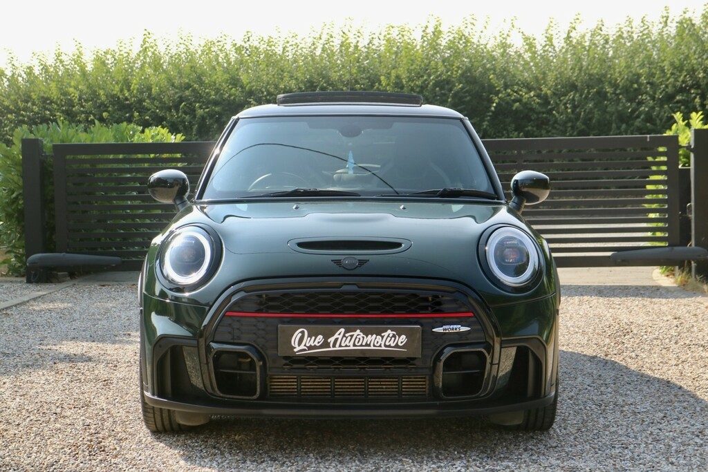Mini Hatch 2.0 Hatch John Cooper Works Green #3