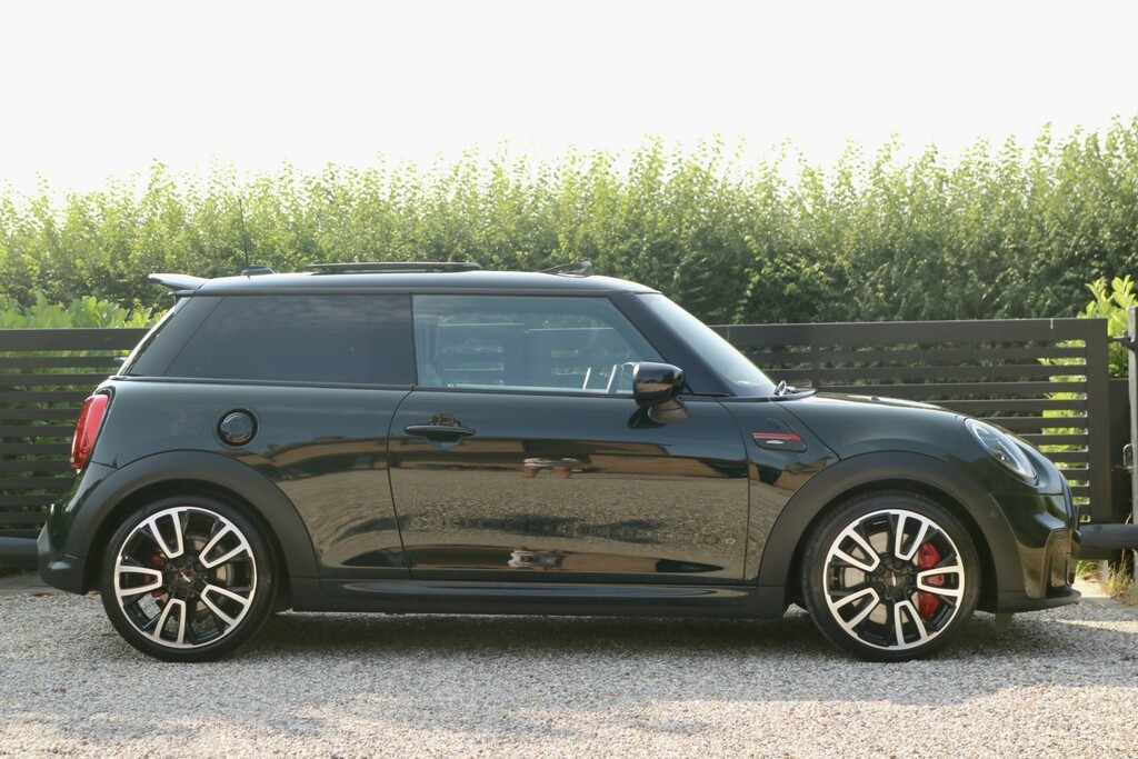 Mini Hatch 2.0 Hatch John Cooper Works Green #5