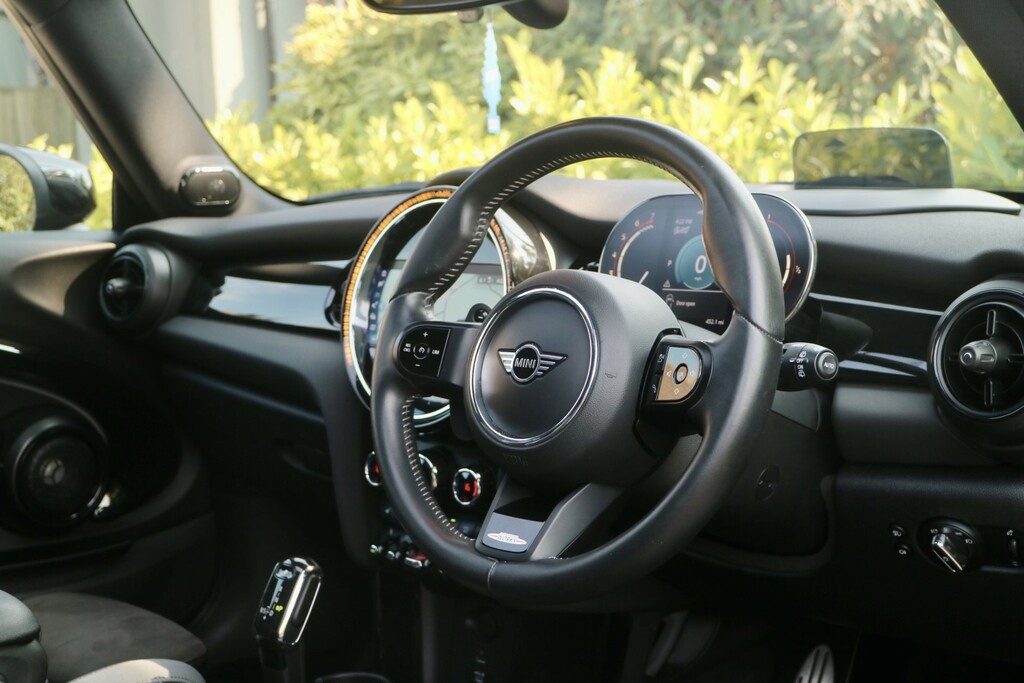 Mini Hatch 2.0 Hatch John Cooper Works Green #2