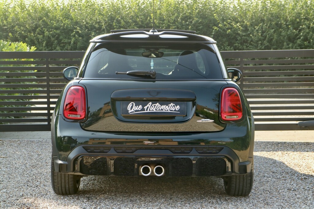 Mini Hatch 2.0 Hatch John Cooper Works Green #4