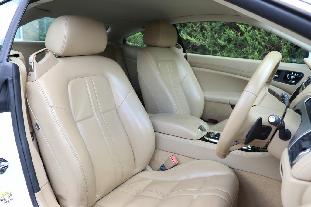Jaguar XK 5.0 V8 Portfolio Euro 5 Blue #9
