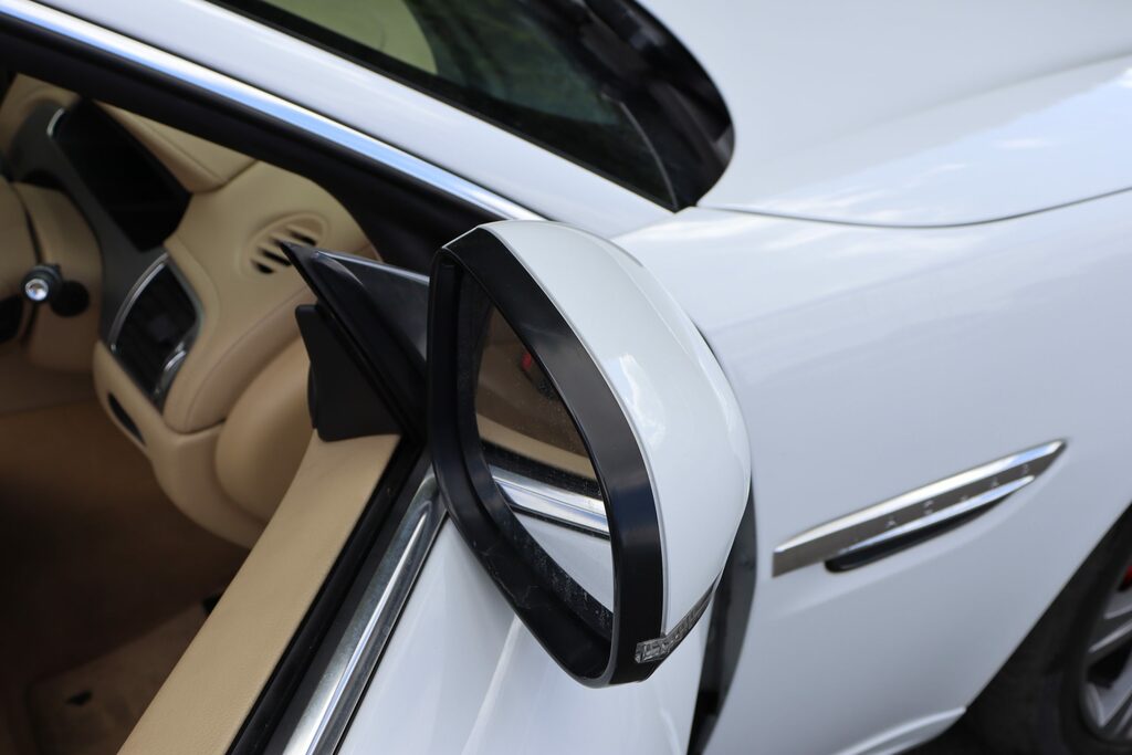 Jaguar XK 5.0 V8 Portfolio Euro 5 Blue #22