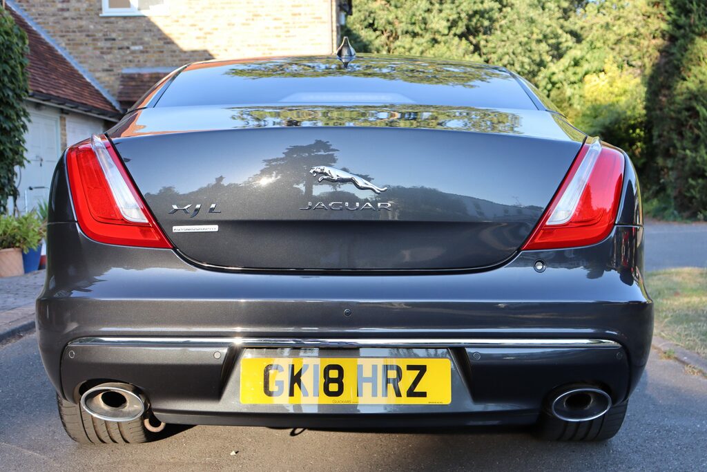 Jaguar XJ 3.0D Lwb Grey #6