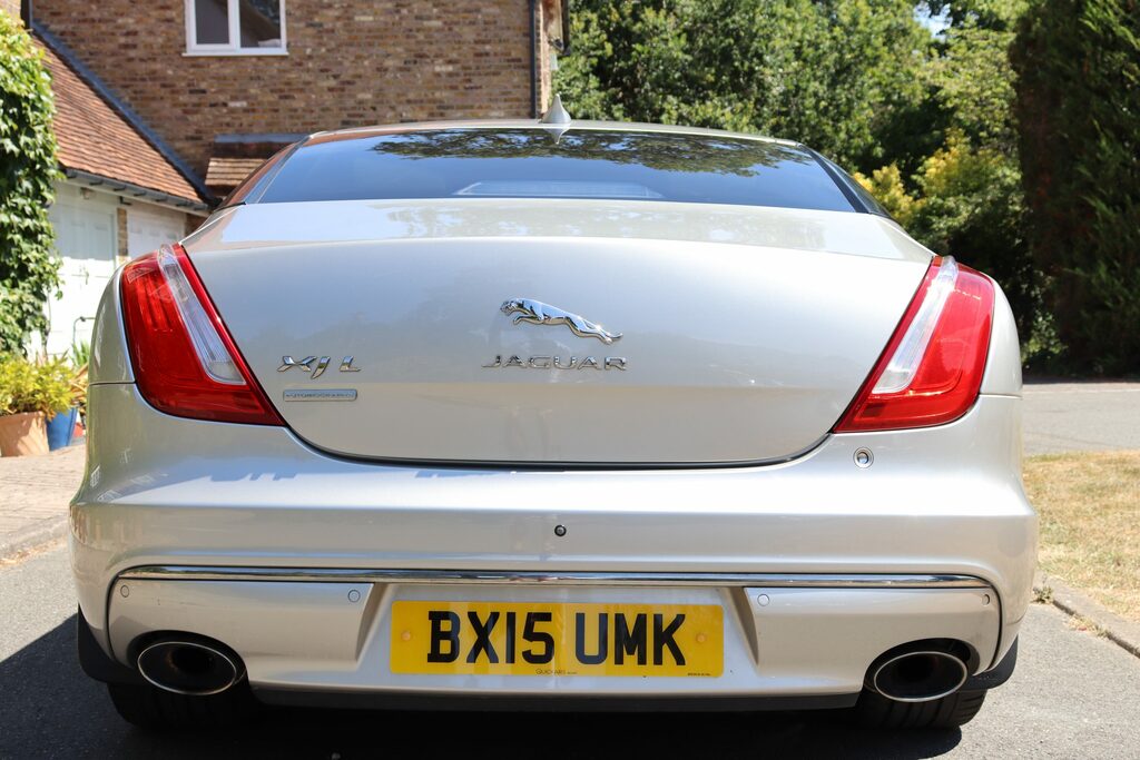 Jaguar XJ 3.0D Lwb Gold #5
