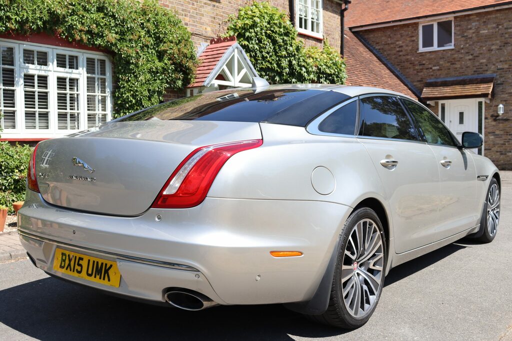 Jaguar XJ 3.0D Lwb Gold #6