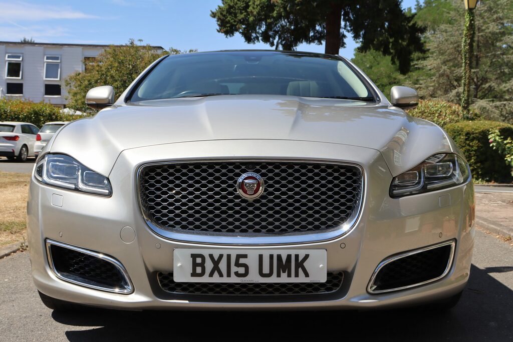 Jaguar XJ 3.0D Lwb Gold #2