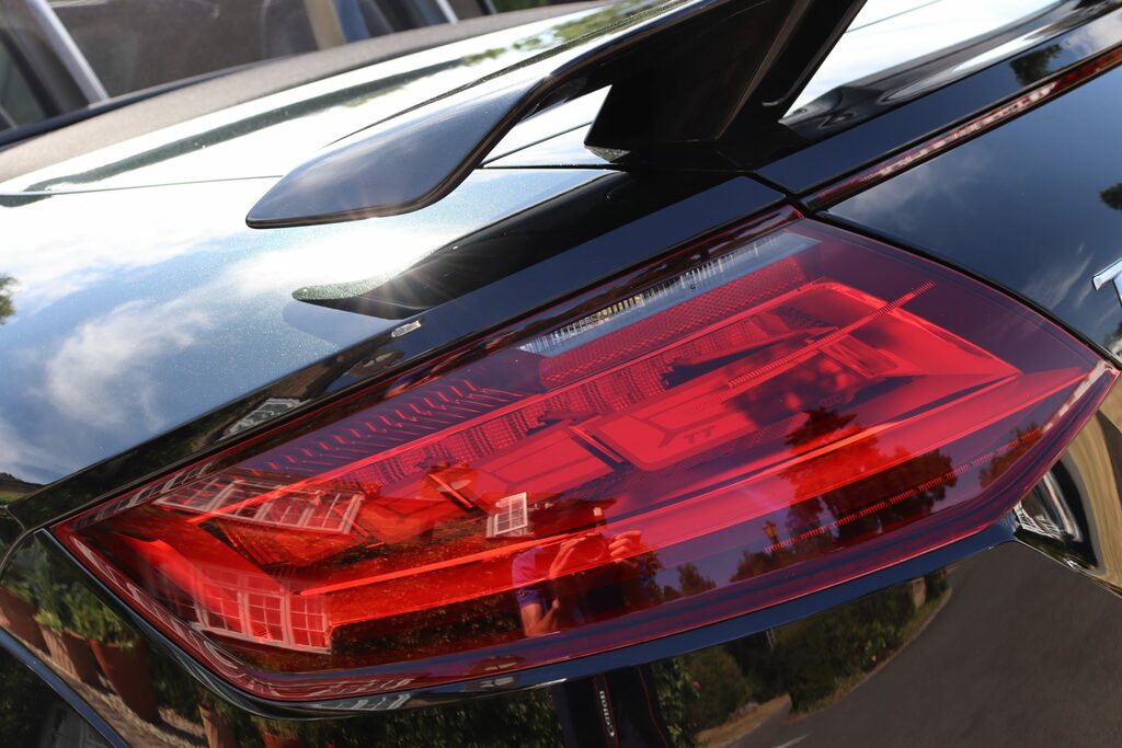 Audi TT RS Ro S-tronic Roadster  #22