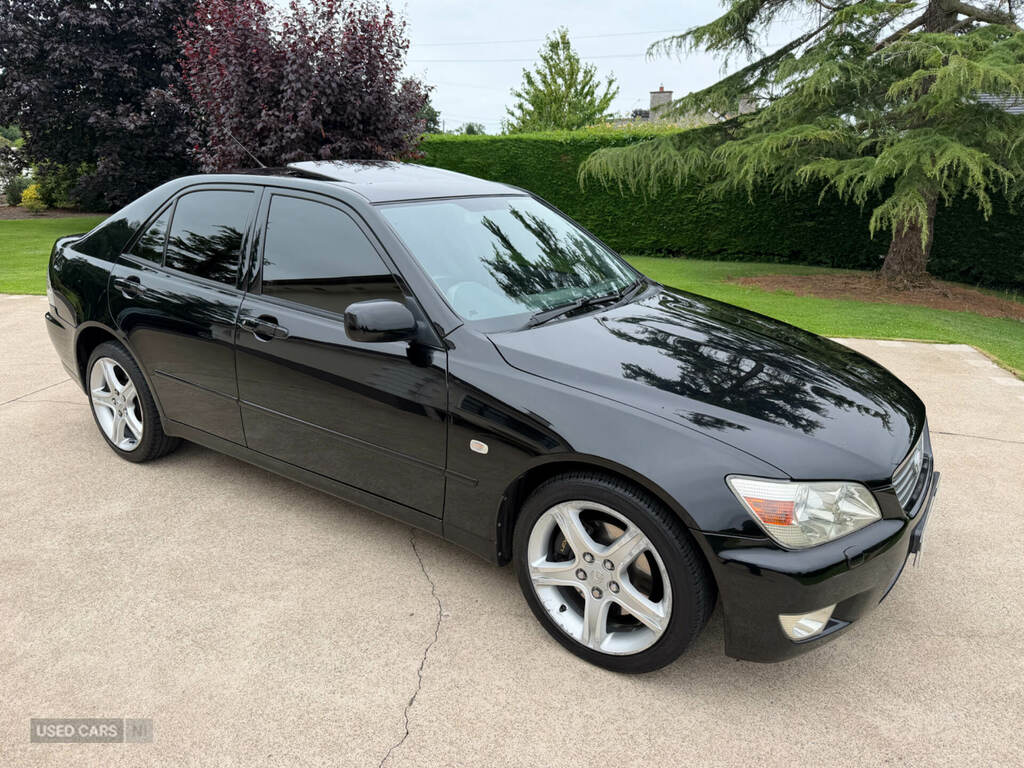 Lexus IS Se Auto Silver #11