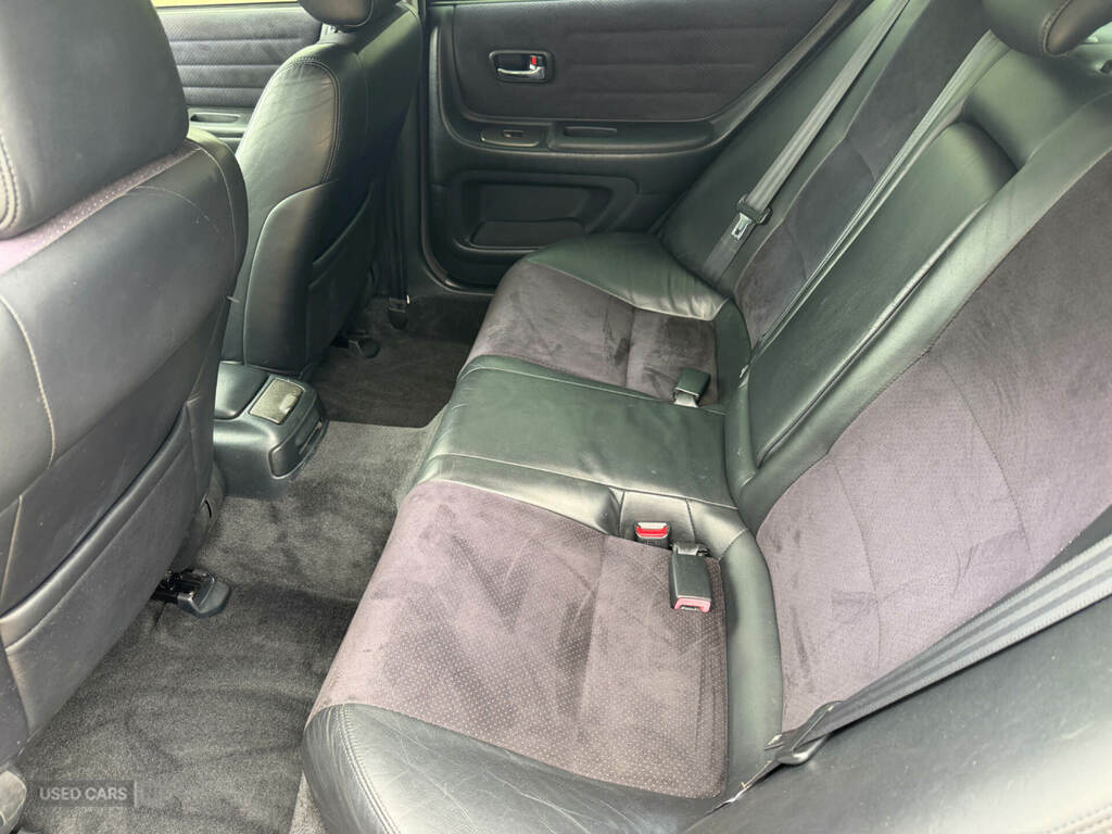 Lexus IS Se Auto Silver #20