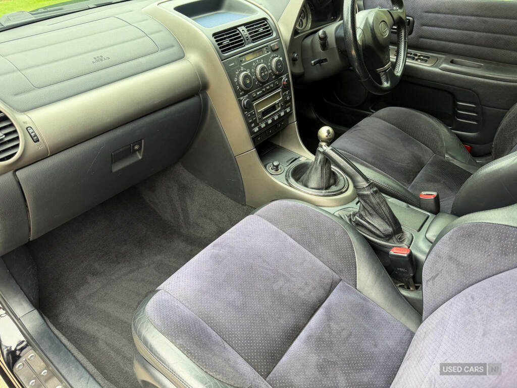 Lexus IS Se Auto Silver #23