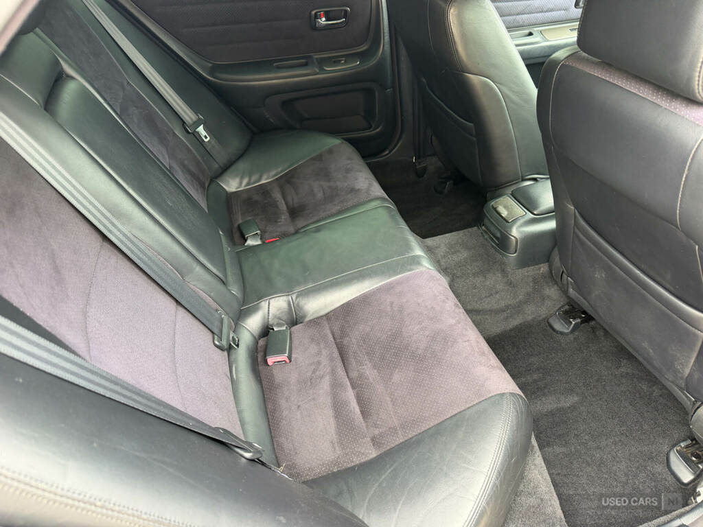 Lexus IS Se Auto Silver #19