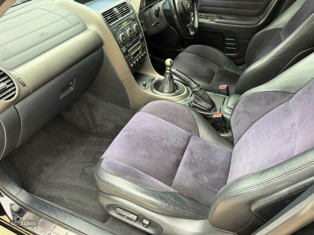 Lexus IS Se Auto Silver #24