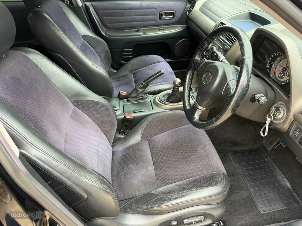 Lexus IS Se Auto Silver #16