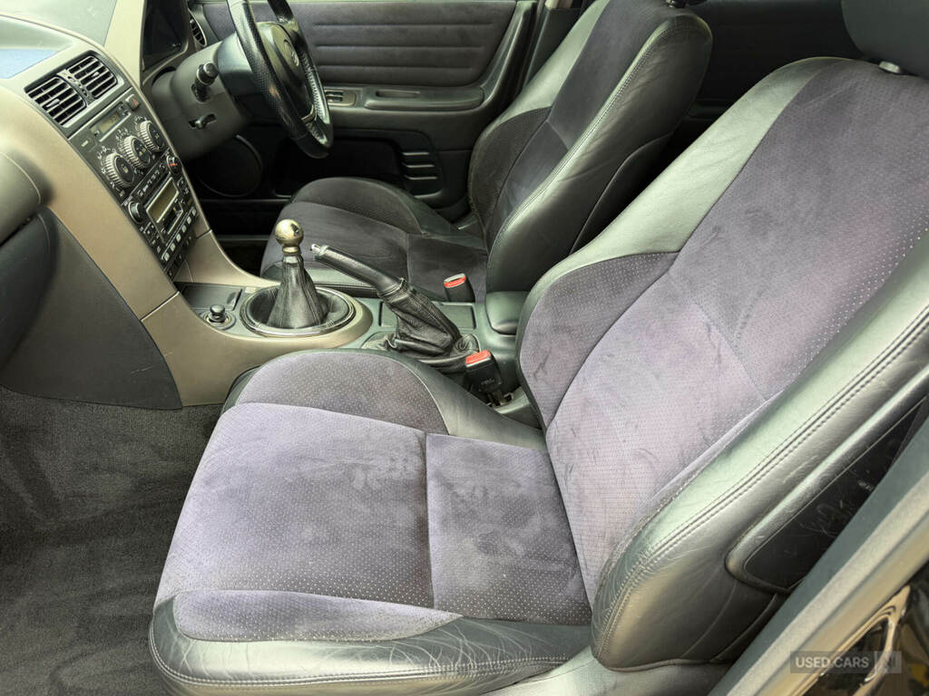 Lexus IS Se Auto Silver #22