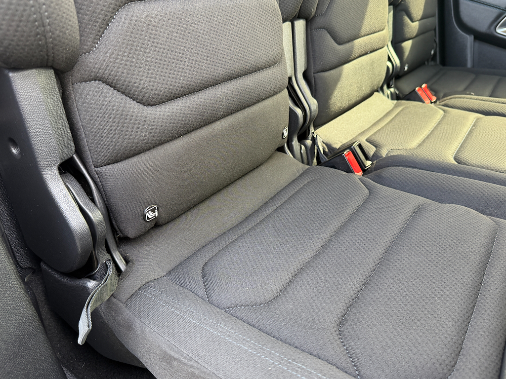 Citroen C5 Hatchback Blue #25