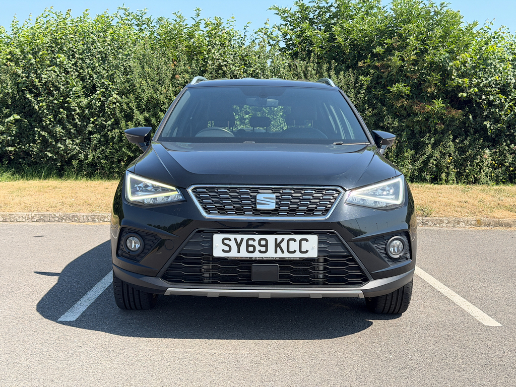 Seat Arona 1.6 Tdi Xcellence Lux Suv Dsg Euro 6 S Black #2