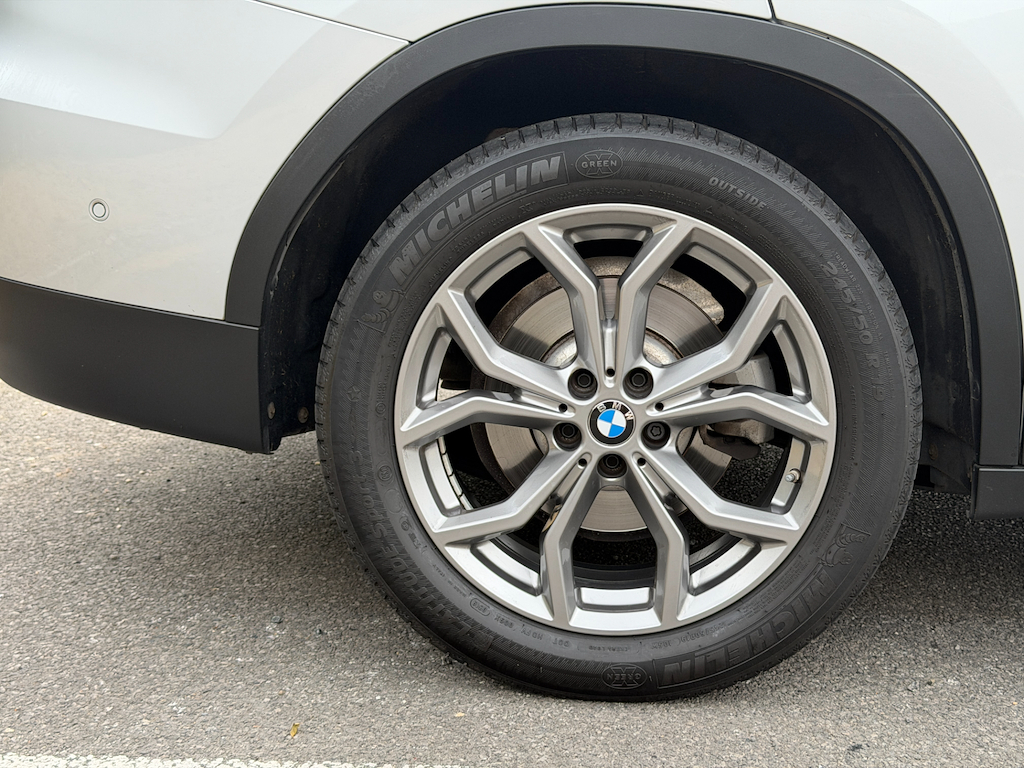 BMW X3 Xdrive20d M Sport Step Plus Pack White #33