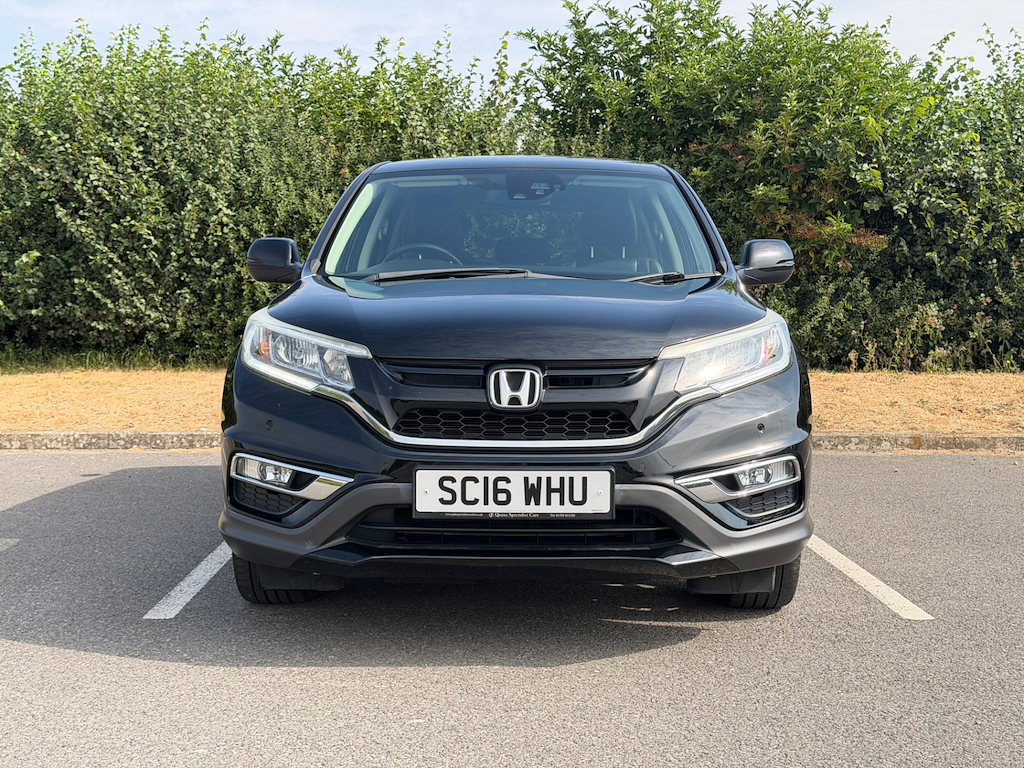 Honda Cr-V 2.0 L 2.0 I-vtec Black Edition Suv Manu SC16WHU Black #2