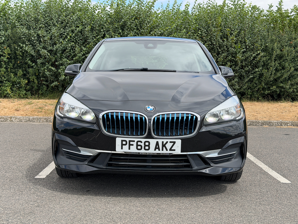 BMW 2 Series 1.5 L 1.5 7.6Kwh Luxury Mpv Plug-in Hyb PF68AKZ Black #2