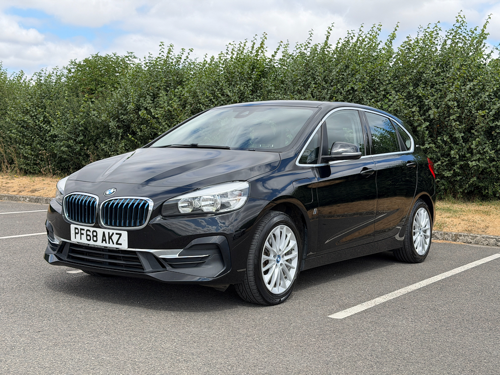 BMW 2 Series 1.5 L 1.5 7.6Kwh Luxury Mpv Plug-in Hyb PF68AKZ Black #3