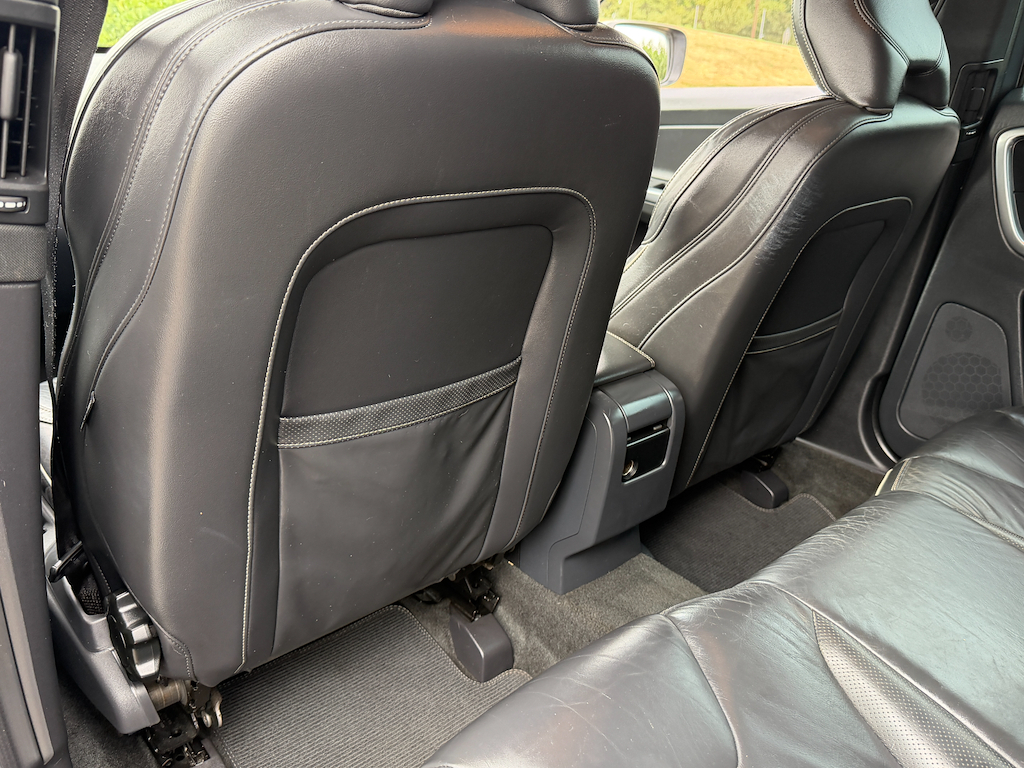 Volvo XC60 Xc60 R-design Lux Nav D5 Awd Grey #21