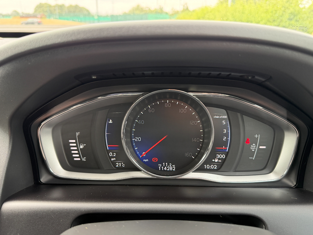 Volvo XC60 Xc60 R-design Lux Nav D5 Awd Grey #12