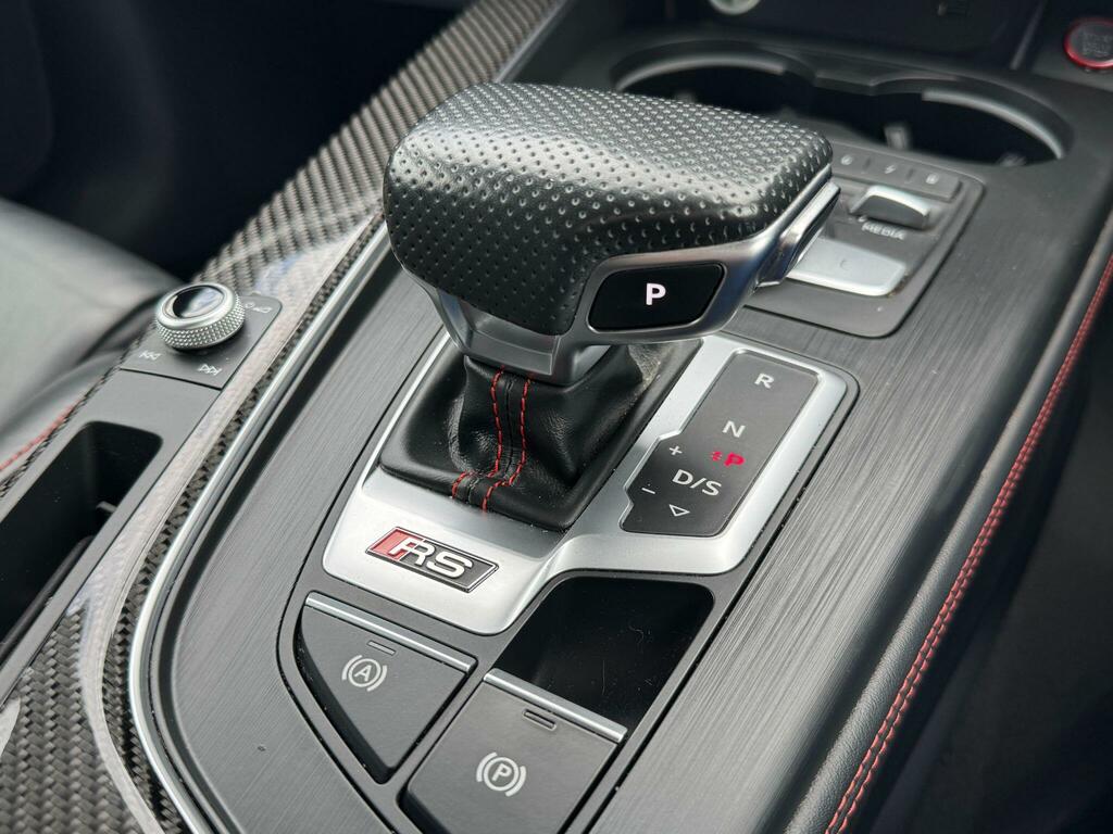 Audi RS4 Avant 2.9 Tfsi V6 Estate Tiptronic Quattro Eu Black #14