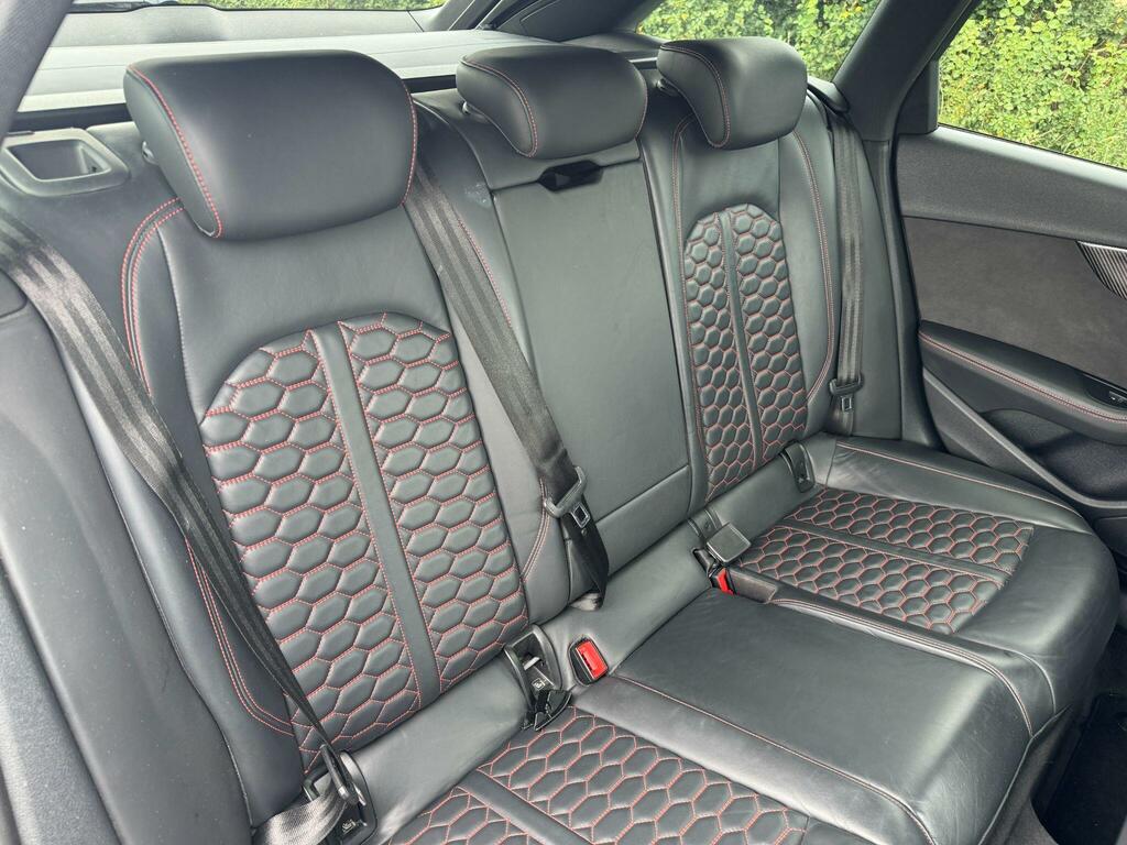 Audi RS4 Avant 2.9 Tfsi V6 Estate Tiptronic Quattro Eu Black #18