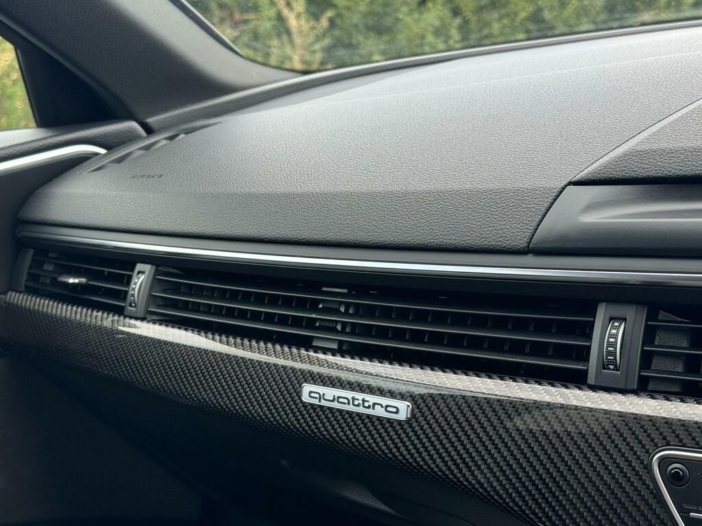 Audi RS4 Avant 2.9 Tfsi V6 Estate Tiptronic Quattro Eu Black #17