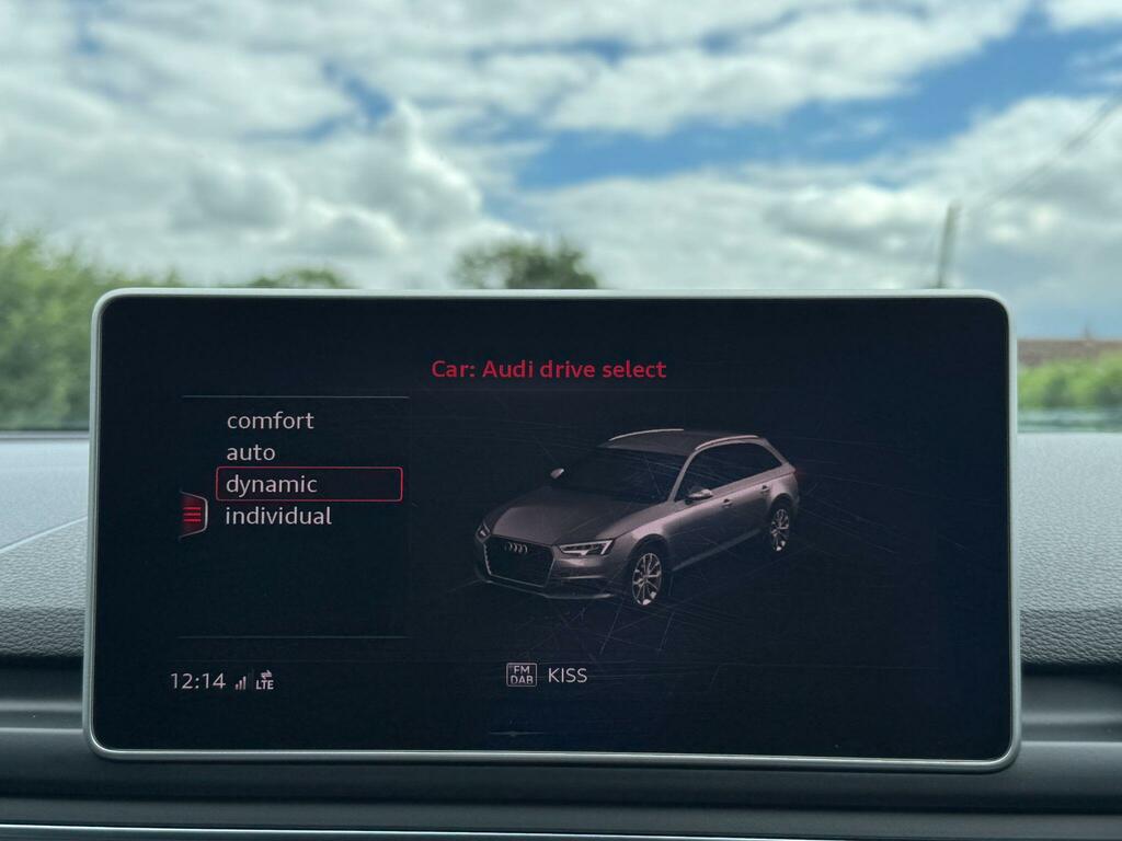 Audi RS4 Avant 2.9 Tfsi V6 Estate Tiptronic Quattro Eu Black #31