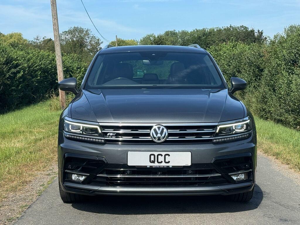 Volkswagen Tiguan R-line Tech Grey #3