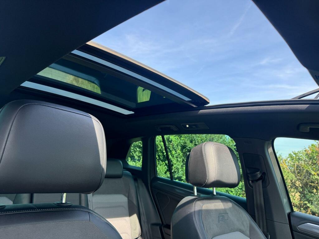 Volkswagen Tiguan R-line Tech Grey #6