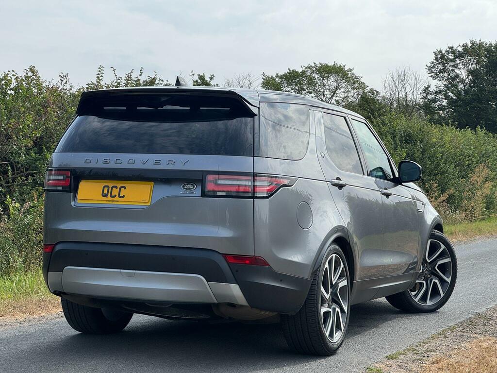 Land Rover Discovery 3.0 Sd V6 Hse 4Wd Euro 6 Ss Grey #4