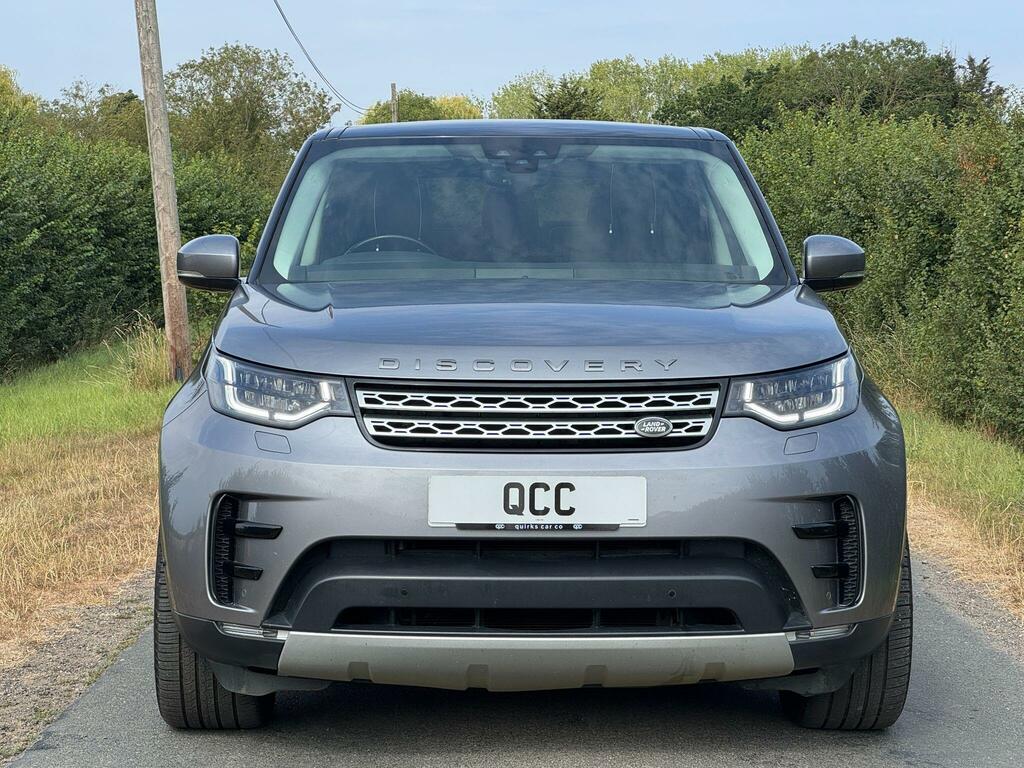 Land Rover Discovery 3.0 Sd V6 Hse 4Wd Euro 6 Ss Grey #3