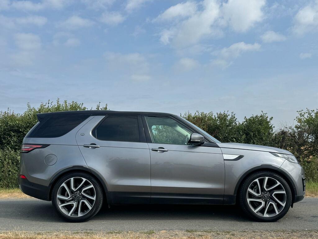 Land Rover Discovery 3.0 Sd V6 Hse 4Wd Euro 6 Ss Grey #2