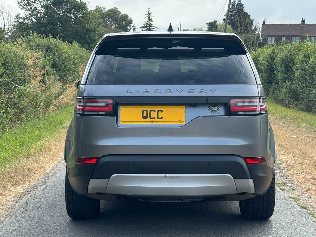 Land Rover Discovery 3.0 Sd V6 Hse 4Wd Euro 6 Ss Grey #5