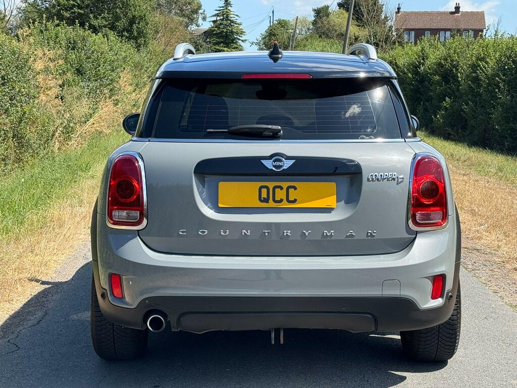Mini Countryman Cooper D Grey #5