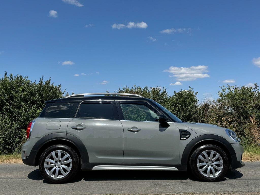 Mini Countryman Cooper D Grey #2