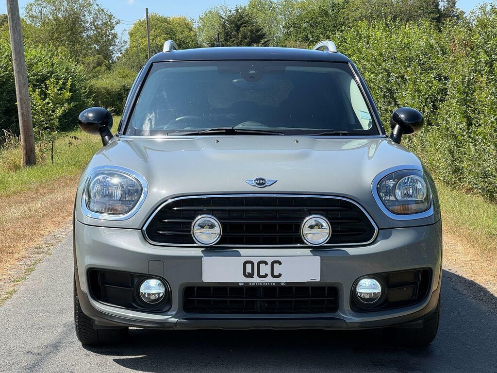 Mini Countryman Cooper D Grey #3