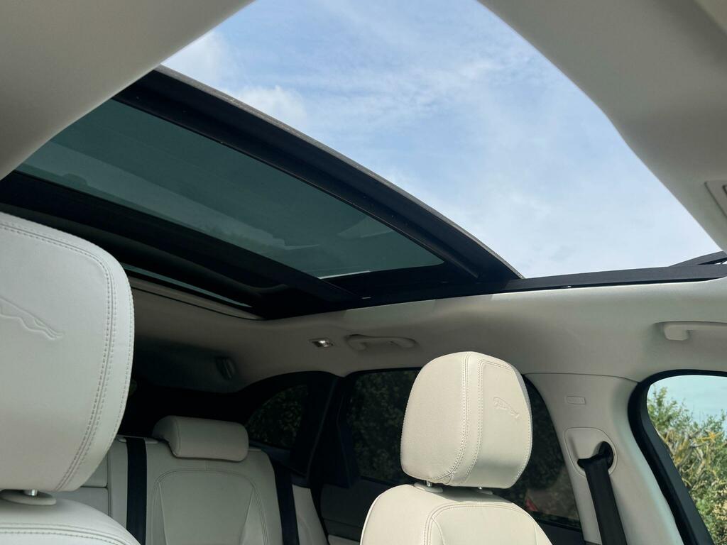 Jaguar F-Pace Portfolio Grey #6