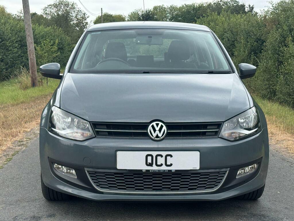 Volkswagen Polo 1.4 Sel Dsg Euro 5 Grey #3