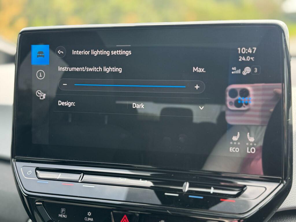 Volkswagen ID.3 Pro Launch Edition 3 58Kwh 204Ps 1-Speed Black #20