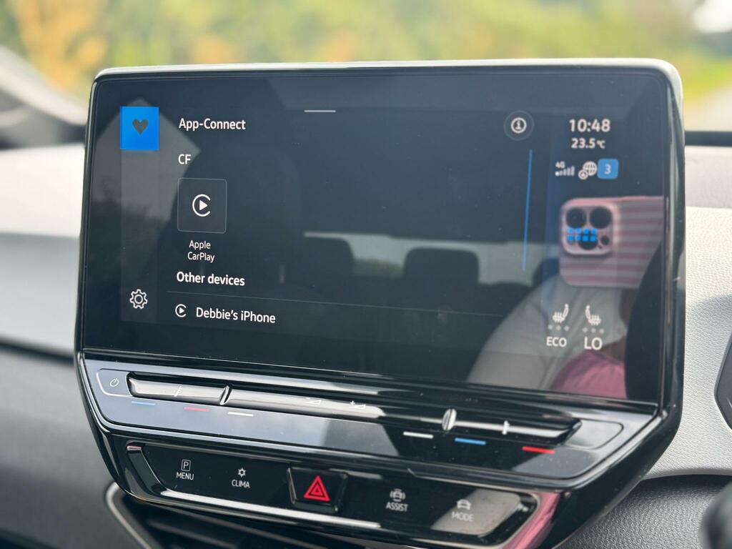Volkswagen ID.3 Pro Launch Edition 3 58Kwh 204Ps 1-Speed Black #22