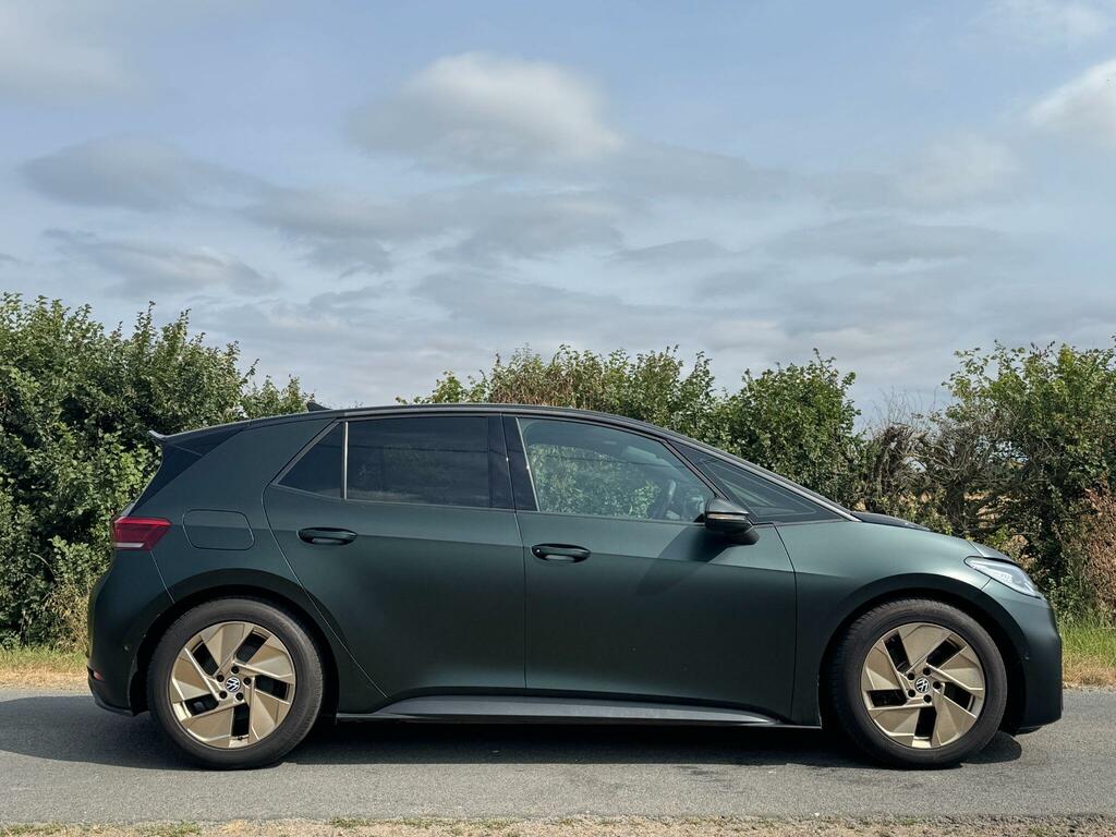 Volkswagen ID.3 Family Green #2