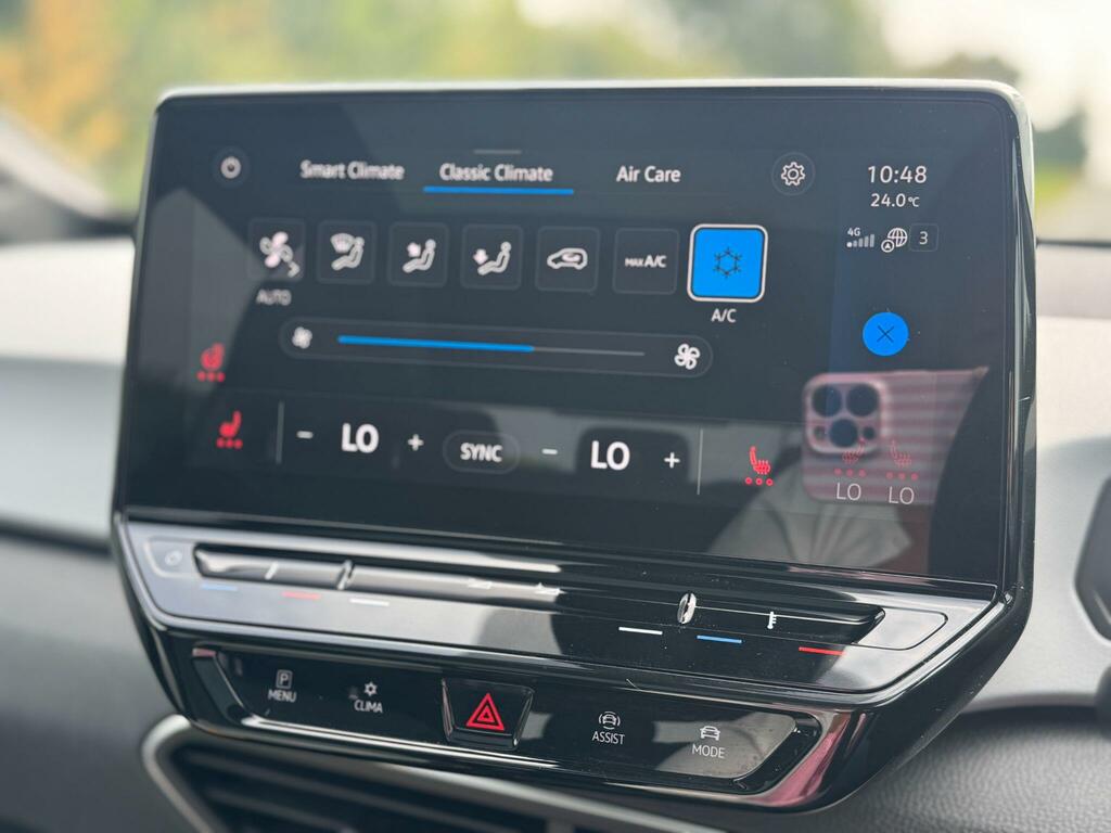 Volkswagen ID.3 Pro Launch Edition 3 58Kwh 204Ps 1-Speed Black #21