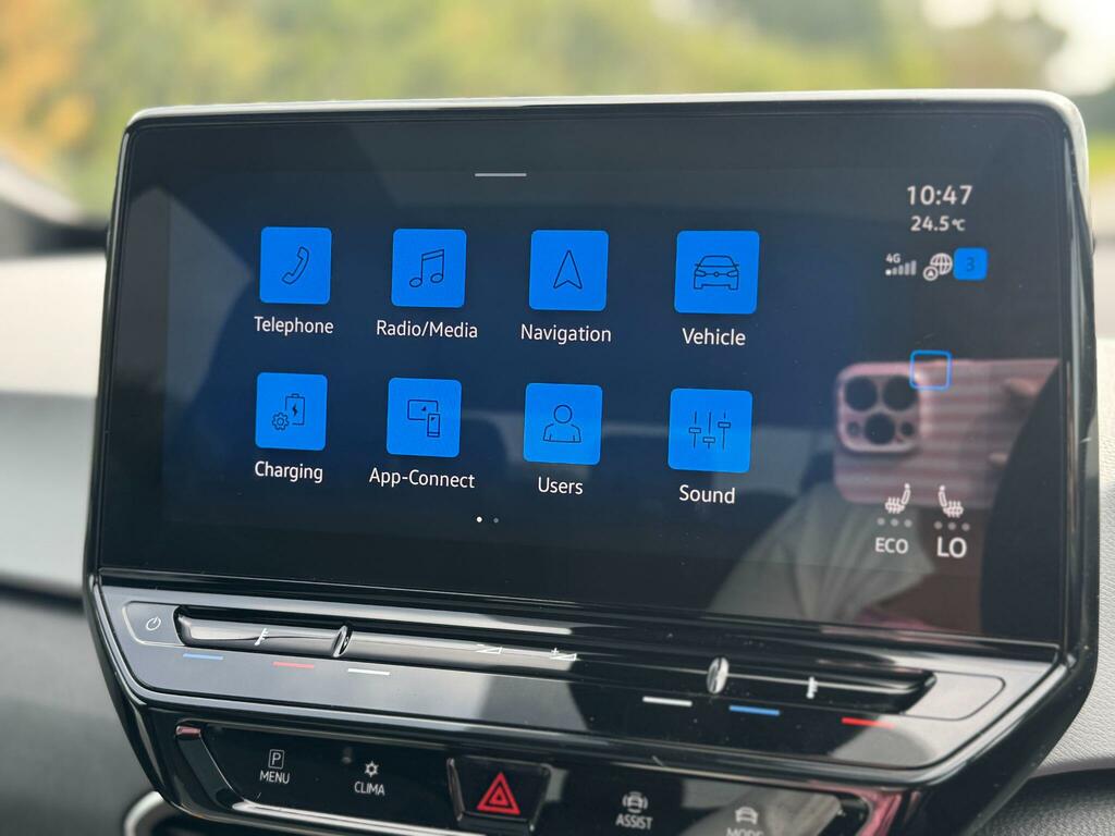 Volkswagen ID.3 Pro Launch Edition 3 58Kwh 204Ps 1-Speed Black #19
