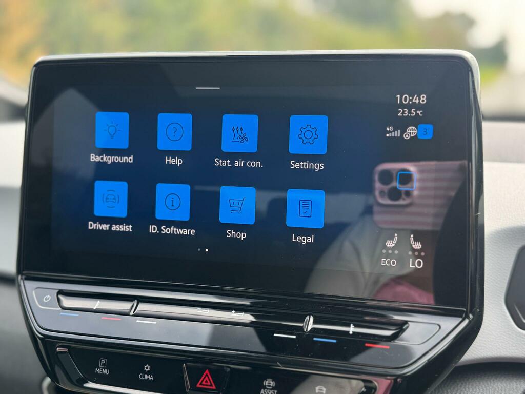 Volkswagen ID.3 Pro Launch Edition 3 58Kwh 204Ps 1-Speed Black #23