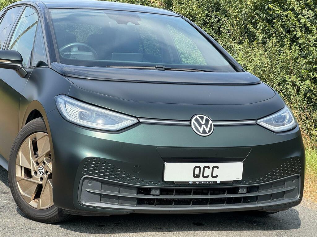 Volkswagen ID.3 Pro Launch Edition 3 58Kwh 204Ps 1-Speed Black #26
