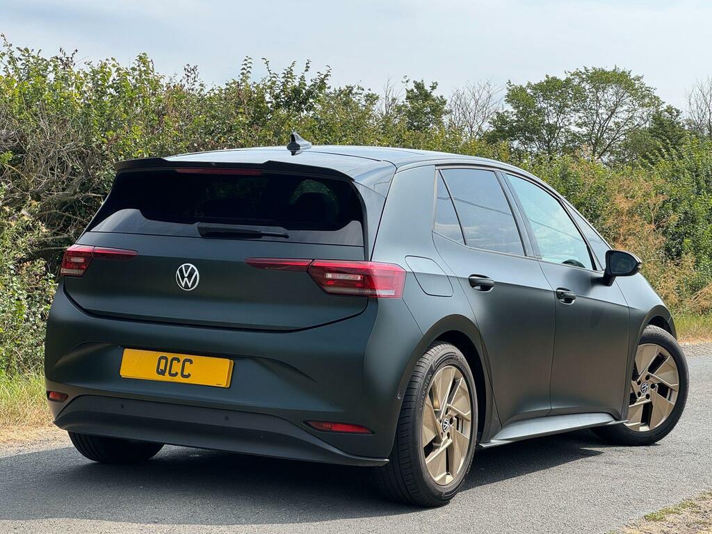 Volkswagen ID.3 Family Green #4
